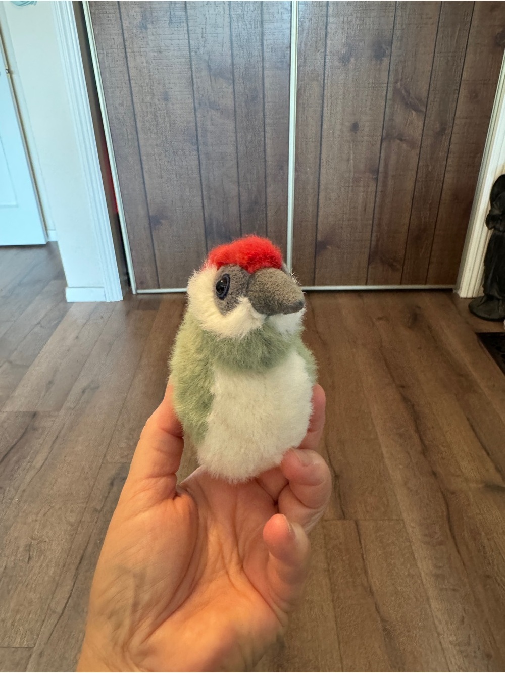 Jellycat Birdling Woodpecker - Authentic - Picture 3 of 5